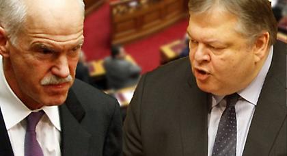 Βενιζέλος σε Γιώργο: «Ντροπή σου»
