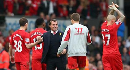 Ρότζερς: «Δεν  έχω τον τίτλο στο μυαλό μου»