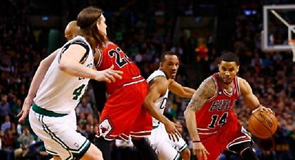 Ταύροι στη Βοστώνη