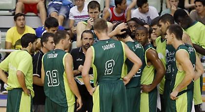 Ενισχυμένη στον «τελικό» του ΟΑΚΑ η Μάλαγα