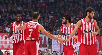 Πλην Σπανούλη, πάνε για… Παναθηναϊκό