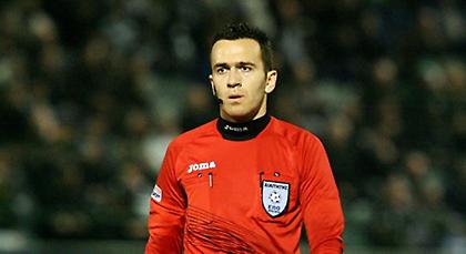 Καλογερόπουλος στο Καραϊσκάκη