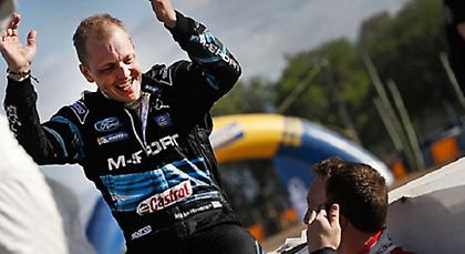 Θέλει βάθρο ο Χιρβόνεν