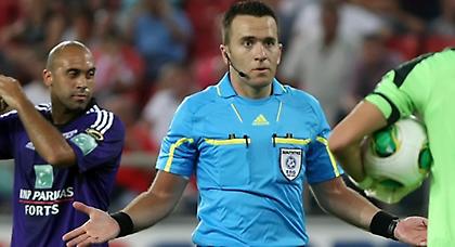 Δυσαρέσκεια ΠΑΟΚ για Καλογερόπουλο