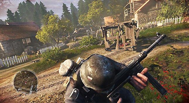 Enemy Front, νέο shooter games για τον Β' Παγκόσμιο Πόλεμο