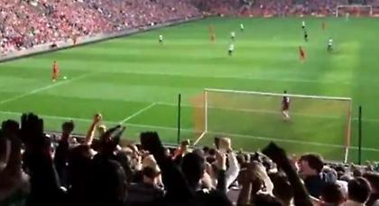 Προσποιήθηκαν… γκολ οι οπαδοί της Τότεναμ! (video)