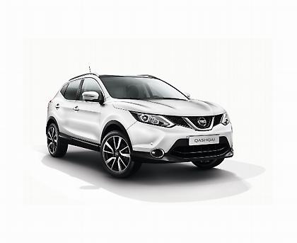 Weekend θα κάνει στη Θεσσαλονίκη το …νέο Nissan Qashqai