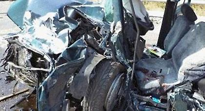 Πρωτιά στα θανατηφόρα τροχαία για την Ελλάδα