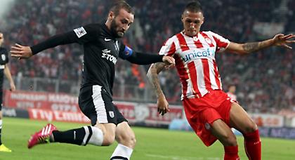 Σε «συναγερμό» για το Ολυμπιακός-ΠΑΟΚ!