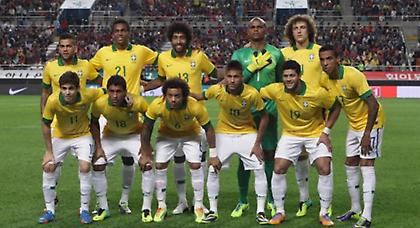 Σαν στο (υπερπολυτελές) σπίτι της η Βραζιλία