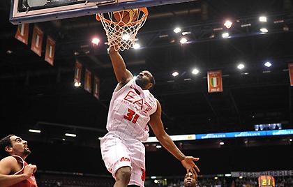 Περίπατος με ντεμπούτο Αθηναίου