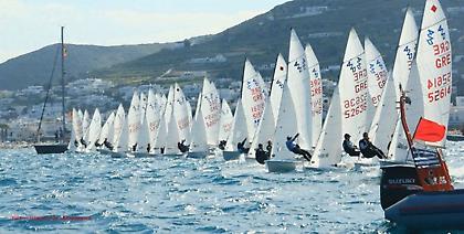 Σημαντικοί ιστιοπλοϊκοί αγώνες στην Πάρο