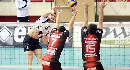 «Είμαστε ανεπιθύμητοι στη Volleyleague»