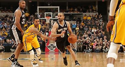 Λάμψη Σπερς και Αντετοκούνμπο