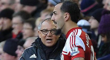 Θα μείνει και άλλο στην Ιταλία ο Μήτρογλου