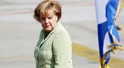 Στην Αθήνα η Μέρκελ