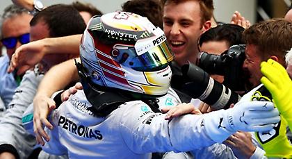 «Έτοιμος για μεγάλα πράγματα φέτος ο Χάμιλτον»