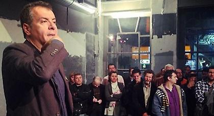 Η ερώτηση που... εκνεύρισε τον Σταύρο Θεοδωράκη