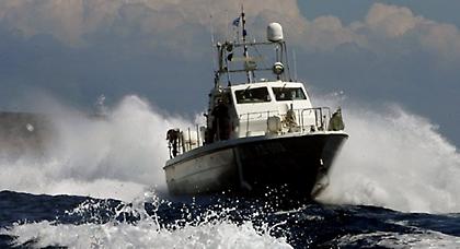 Μυτιλήνη: Σώθηκαν 41 παράνομοι μετανάστες από μισοβυθισμένο σκάφος