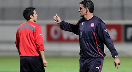 «Γεμάτος» Ολυμπιακός