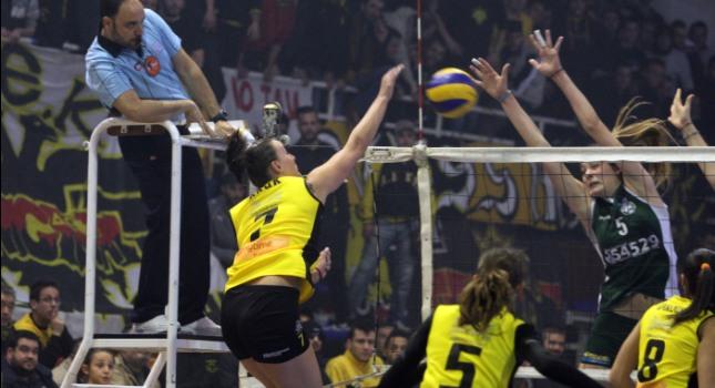 Και τώρα… πλέι οφ!