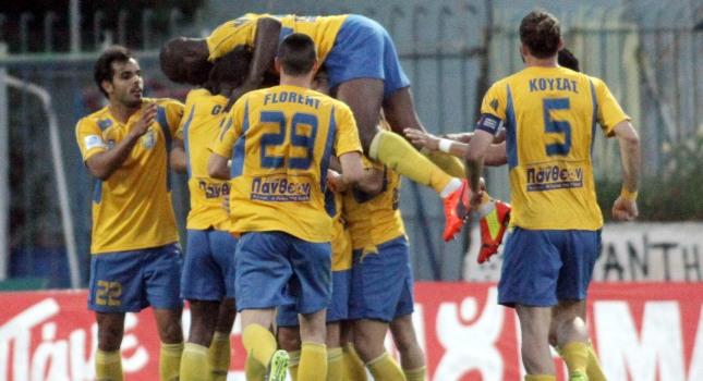 Παναιτωλικός στα… δυο