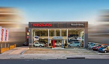 Νέα κάθετη μονάδα Nissan στo Χαϊδάρι