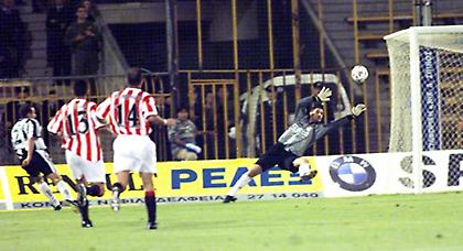 Τα στατιστικά του Ολυμπιακός-ΠΑΟΚ