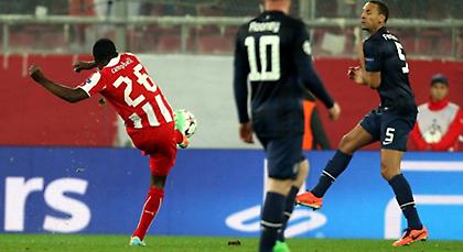 Ο μόνος που έχει κερδίσει τη Γιουνάϊτεντ!