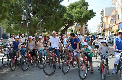 Ποδηλατοδρομία αφιερωμένη στα θύματα της Γενοκτονίας