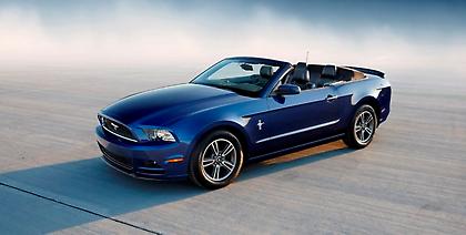 50 χρόνια Ford Mustang στο Empire State Building – γιορτές οπαδών (video)