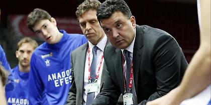 «Για το καλύτερο με τον Ολυμπιακό»