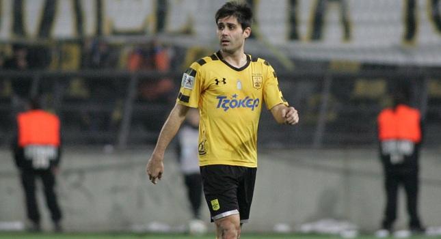 Άδεια χωρίς επιστροφή ο Αγκάνθο;