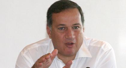 Καπράλος: «Μέχρι και τον πρωθυπουργό»