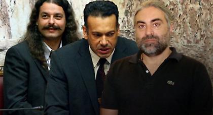 Ο Κασιδιάρης εμπλέκει τον Μπαλτάκο με βιντεοσκοπημένη συνομιλία