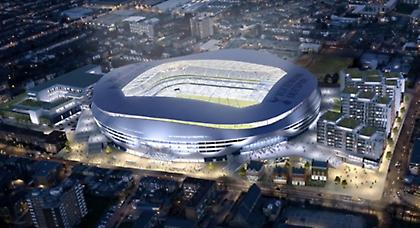 «Επιχείρηση»... γήπεδο στην Τότεναμ