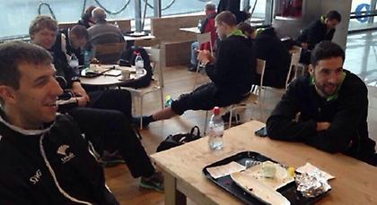 Στην Αθήνα η Μάλαγα