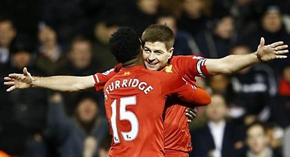 Στάριτζ: «Ο Τζέραρντ αξίζει ένα πρωτάθλημα»