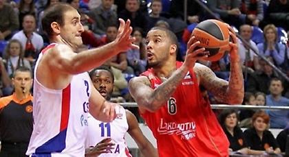 Ποια κρίση στο ρωσικό μπάσκετ;