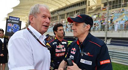 «Νεύρα» με Renault στη Red Bull