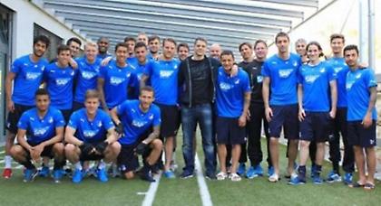 Ξανά μαζί τους 551 μέρες μετά!