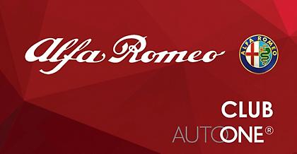 H Alfa Romeo ανθίζει τον Απρίλιο στην Autoone