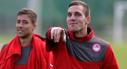 Με Φουστέρ και Μέγιερι ο Ολυμπιακός