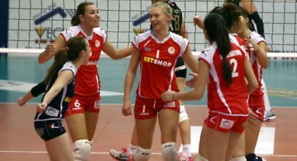 Με... φόρα απ' το Κύπελλο ο Ολυμπιακός