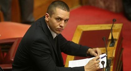 Δίωξη για κακούργημα κατά Κασιδιάρη για τις υποκλοπές