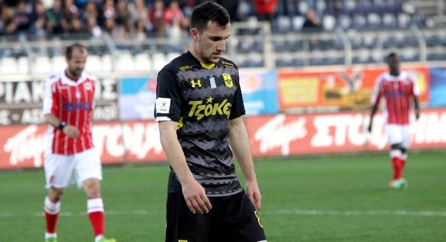 Καρέ απουσιών και ένα ερωτηματικό