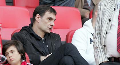 Και ο Μπαρτζώκας στο «Καραϊσκάκη»