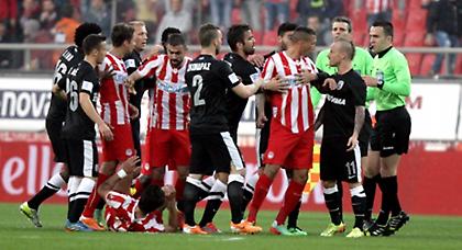 «Ανέλαβε δράση ο Καλογερόπουλος»