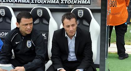 «Είμαι σίγουρος για την πρόκριση του ΠΑΟΚ»