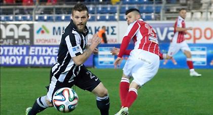 Σκόνδρας: «Αν μπούμε παθιασμένοι θα νικήσουμε»